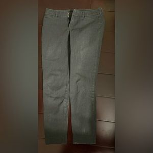 Old Navy Pixie Skinny Ankle Pants (worn as work pants)